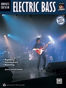 Electric Bass Method Complete by Overthrow David for Elec Bass