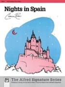 Nights In Spain by Rollin Catherine for Piano