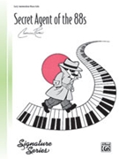 Secret Agent Of The 88's by Rollin Catherine for Piano