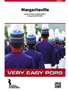 Margaritaville by Buffett Jimmy - Burns Jerry - for Marching Band
