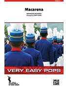 Macarena by Monterde Bernardino - Burns Jerry - for Marching Band