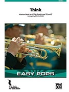 Think by Franklin and White - Adams Doug - The Blues Brothers for Marching Band