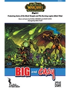 World Of Warcraft Part 1 by - Story Michael - for Marching Band (Part 1)