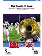 Power Of Love by Colla Hayes and Lewis - Story Michael - Huey Lewis and the News for Marching Band