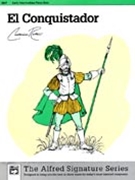 El Conquistador by Rollin Catherine for Piano