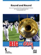 Round & Round by Rudolf Kasher Dobson Halavacs and Bolooki - Story Michael - for Marching Band