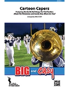 Cartoon Capers by - Story Michael - for Marching Band