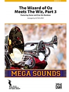 Wizard Of Oz Meets The Wiz Part 3 by Arlen Harold - Lopez Victor - for Marching Band (Part 3)