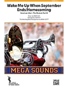 Wake Me Up When September Ends / Homecoming by - Scott Brian - Green Day for Marching Band