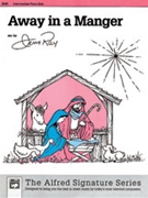Away In A Manger by - Ray - for Piano Solo