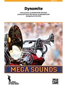 Dynamite by McKee Cruz Gottwald Martin and Levin - Lopez Victor - for Marching Band