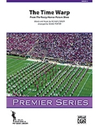 Time Warp by O'Brien Richard - Porter Shane - for Marching Band