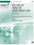 Bell Peal On Hark The Herald Angels Sing by - Lamb Linda R. - for Handbells