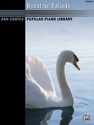Beautiful Ballads by - Coates Dan - for Adv Piano