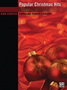 Popular Christmas Hits by - Coates Dan - for Piano