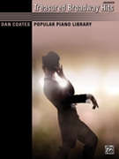 Treasured Broadway Hits by - Coates Dan - for Piano Collection