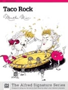 Taco Rock by Mier Martha for Piano
