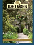 Gateway To French Melodies by - Paton John Glenn - for Low Voice Collection