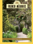 Gateway To French Melodies by - Paton John Glenn - for High Voice Collection