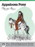 Appaloosa Pony by Mier Martha for Piano