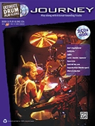 Journey Ultimate Drum Play-along by Journey Journey for Drum Set (Bk W / Cd)