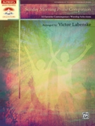 Sunday Morning Praise Companion by - Labenske Victor - for Piano