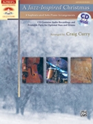 Jazz-inspired Christmas by - Curry Craig - for Piano with CD