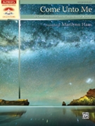 Come Unto Me by - Ham Marilynn - for Piano