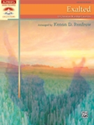 Exalted by - Renfrow Kenon D - for Piano
