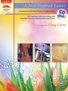 Jazz-inspired Easter by - Curry Craig - for Piano