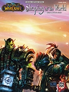 Shaping Of The World - From World Of Warcra by Hayes Jason for Piano Solo