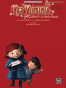 Yes Virginia (there's A Santa Clause) by Whatley Wesley - Schermerhorn Willia - Ann Hampton Callaway for PVG Solo