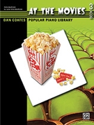At The Movies Bk 3 by Various - Coates Dan - for Piano/Vocal