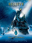 Believe From The Polar Express by Groban Josh - Tom Gerou - Josh Groban for Piano Solo