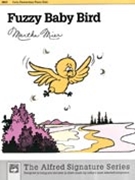 Fuzzy Baby Bird by Mier Martha for Piano