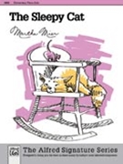 Sleepy Cat by Mier Martha for Piano