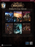 World Of Warcraft for Piano Accompaniment