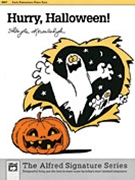 Hurry Halloween by Kowalchyk Gayle for Piano