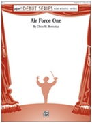 Air Force One by Bernotas Chris for Concert Band