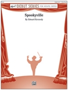 Spookyville by Kennedy Edward for Concert Band