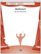 Battlestar by Bernotas Chris for Concert Band