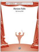Havasu Falls by Bell Jeremy for Concert Band