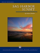 Sag Harbor Sunset by Sheldon Robert for Full Score