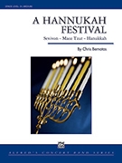 Hanukkah Festival by Bernotas Chris - Bernotas Chris - for Concert Band