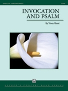 Invocation & Psalm by Gassi Vince for Concert Band