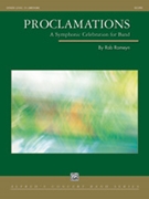 Proclamations by Romeyn Rob for Full Score