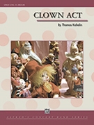 Clown Act by Kahelin Thomas for Full Score