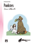 Pranksters by Alexander for Piano