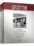 Led Zeppelin Boxed Set by Led Zeppelin - Platinum Edition - Led Zeppelin for Guitar Tab