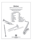 Glorious W/glorious Is Thy Name by - Fettke and Grassi - for Instrumental Parts